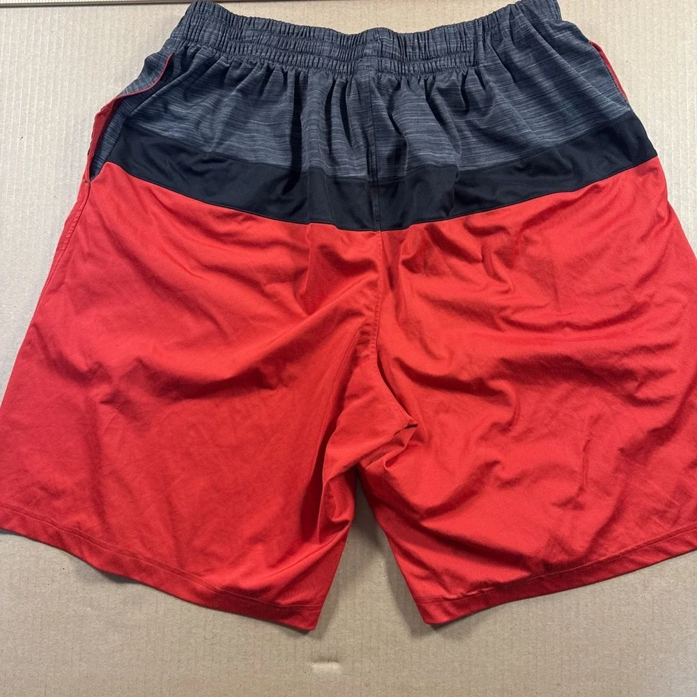 Classic Adidas Atlanta Hawks NBA Men's Shorts Size XL